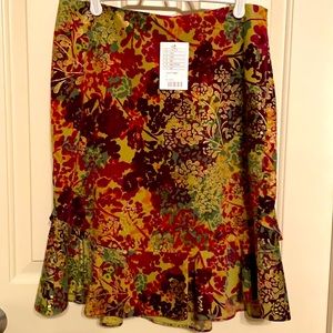 Anthropologie Odille skirt size 6